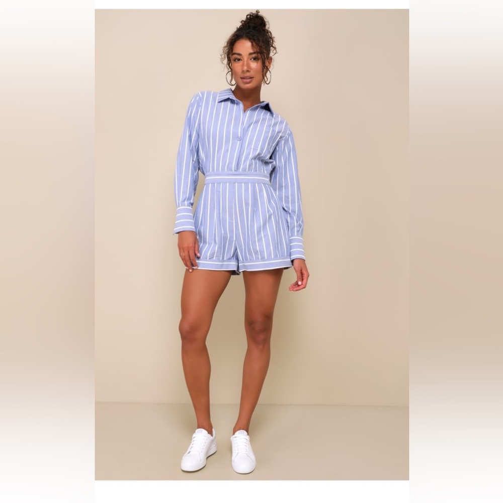 Lulus Romper, Size L